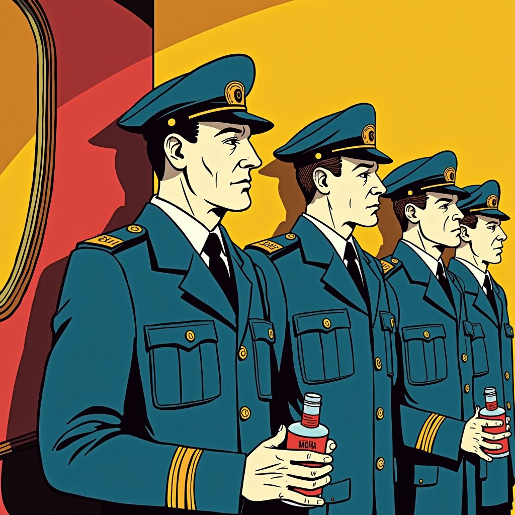 Politie pakt vier verdachten op na mysterieuze dood treinschoonmaker door vloeibare MDMA